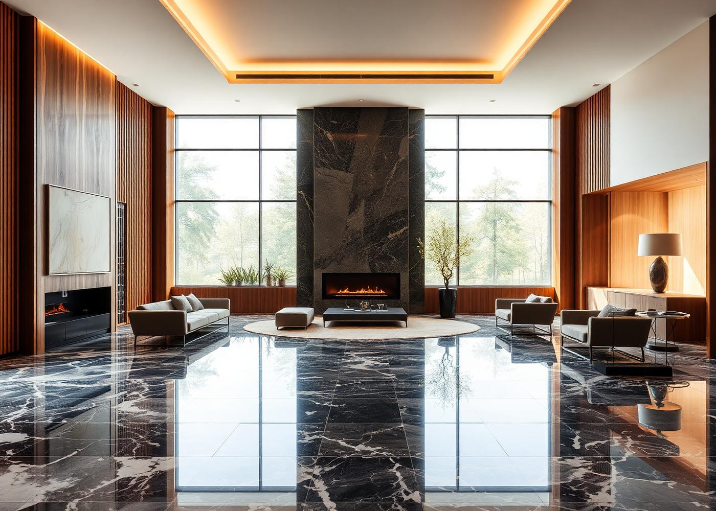 Interior Works